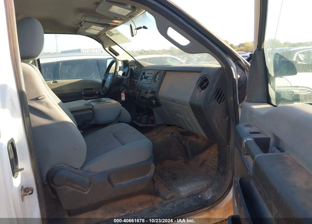 2015 FORD F-250 XL VIN: 1FT7X2B64FEB86516