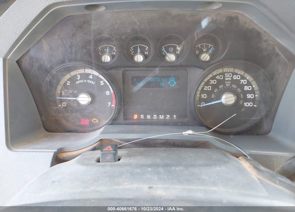 2015 FORD F-250 XL VIN: 1FT7X2B64FEB86516