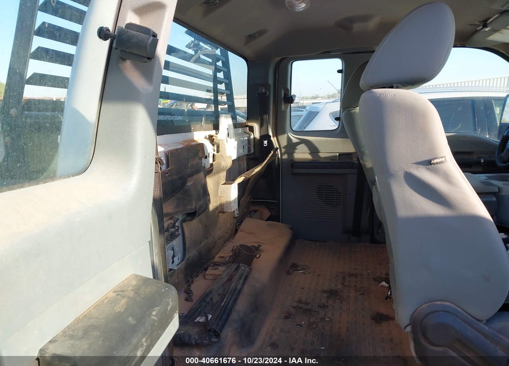 2015 FORD F-250 XL VIN: 1FT7X2B64FEB86516