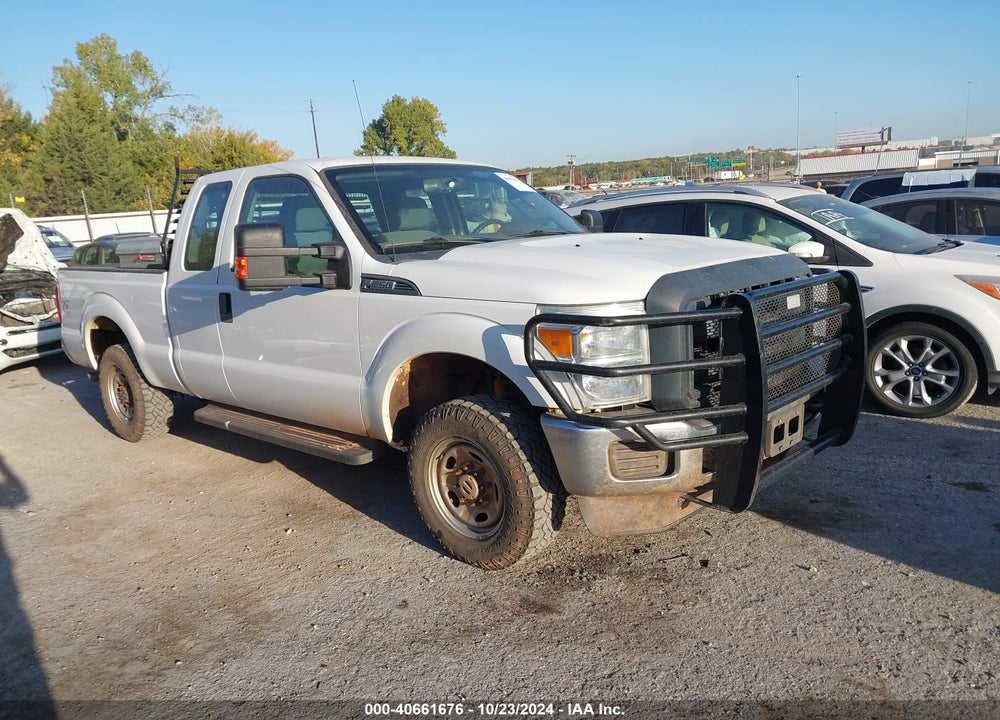 2015 FORD F-250 XL VIN: 1FT7X2B64FEB86516