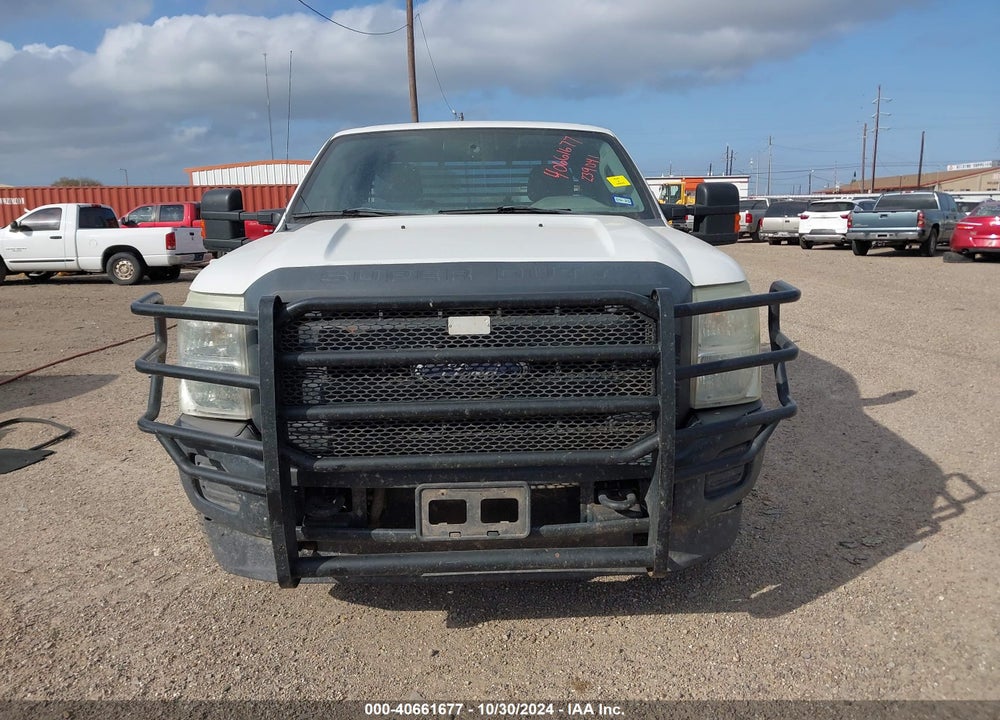 2015 FORD F-250 XL VIN: 1FT7X2B69FEA83799