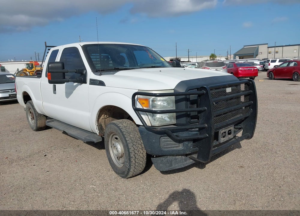 2015 FORD F-250 XL VIN: 1FT7X2B69FEA83799