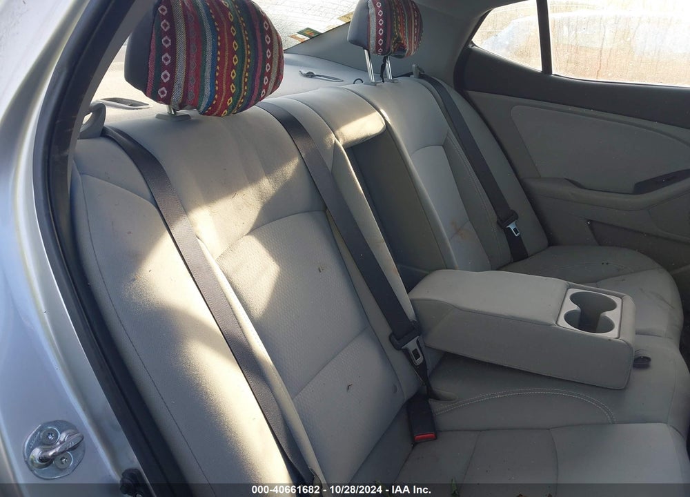 2013 KIA OPTIMA LX VIN: KNAGM4A77D5325451