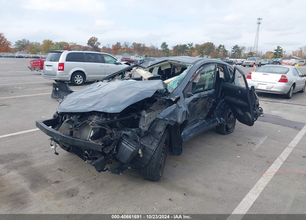 2013 NISSAN ROGUE S VIN: JN8AS5MV6DW117865