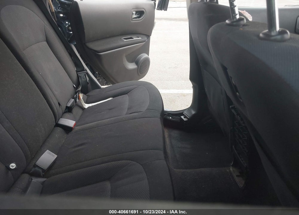2013 NISSAN ROGUE S VIN: JN8AS5MV6DW117865