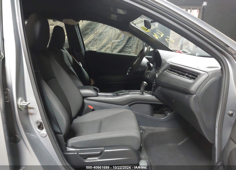 2019 HONDA HR-V SPORT VIN: 3CZRU6H16KG707396