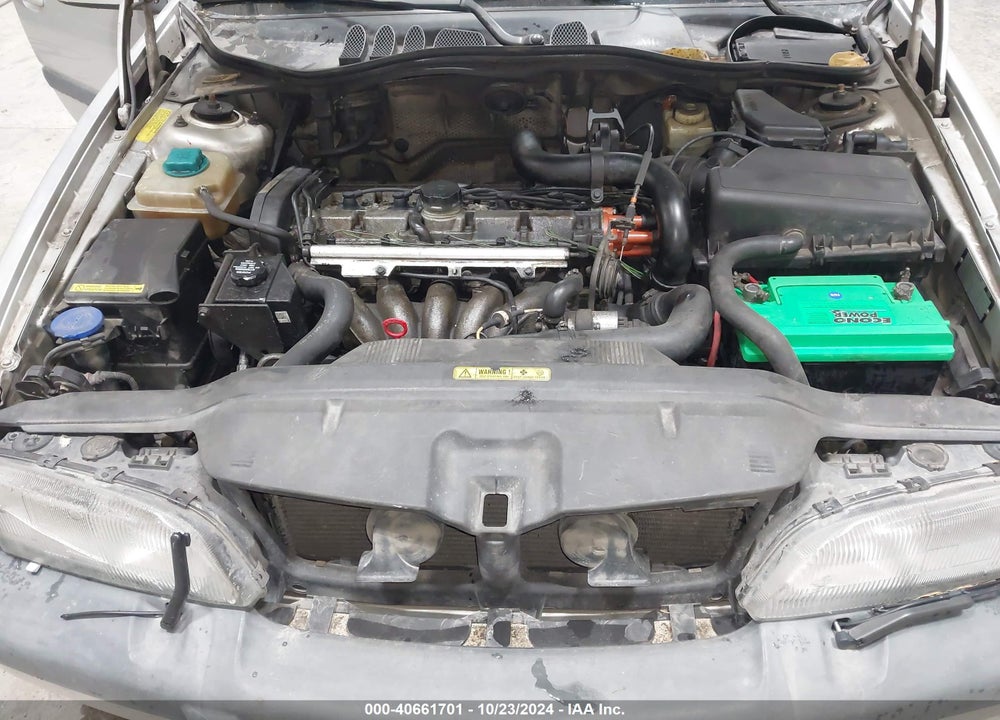 1998 VOLVO V70 AWD VIN: YV1LZ5648W2436547