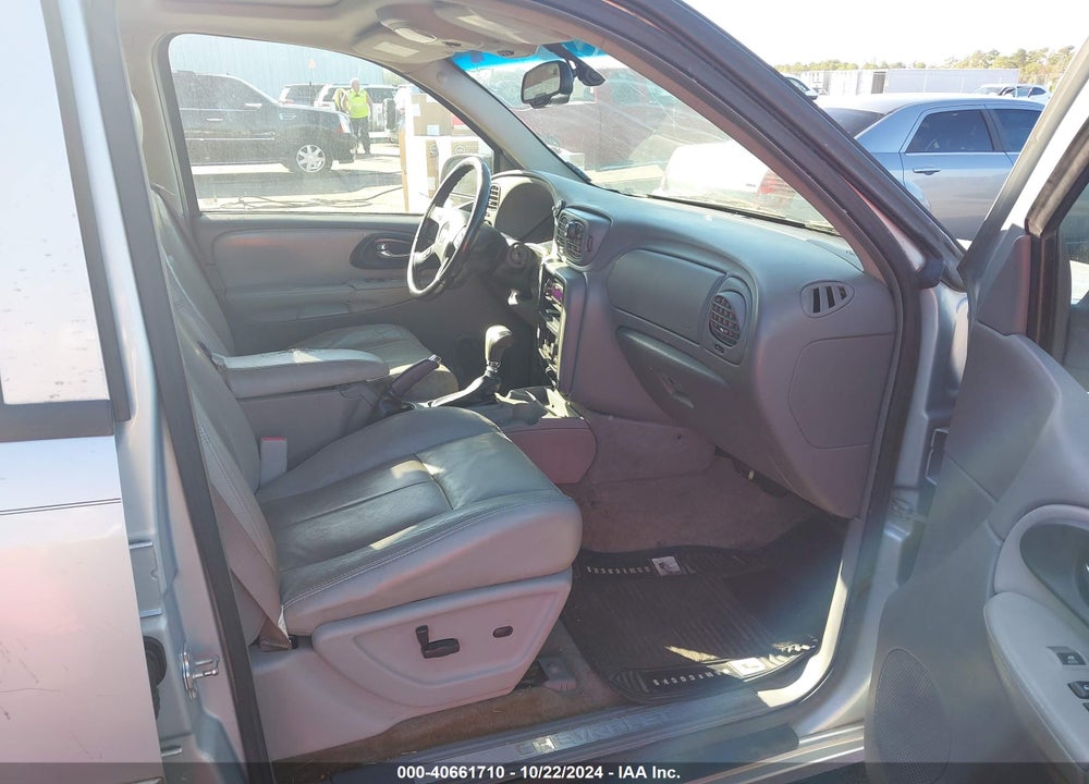 2007 CHEVROLET TRAILBLAZER LT VIN: 1GNDS13S272131869