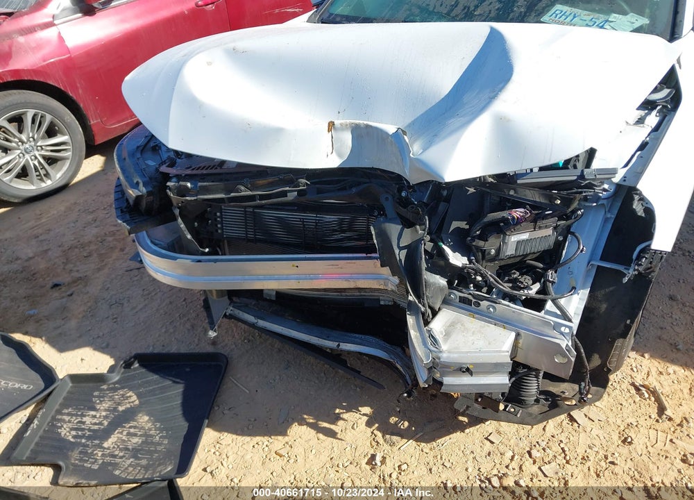 2023 HONDA ACCORD HYBRID TOURING VIN: 1HGCY2F86PA043195