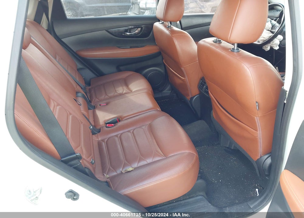 2018 NISSAN ROGUE SL VIN: JN8AT2MT0JW468129