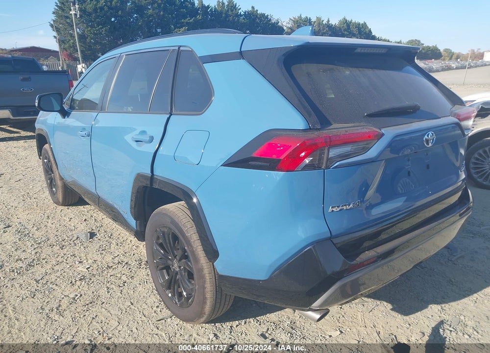 2023 TOYOTA RAV4 HYBRID SE VIN: 4T3T6RFV1PU116719