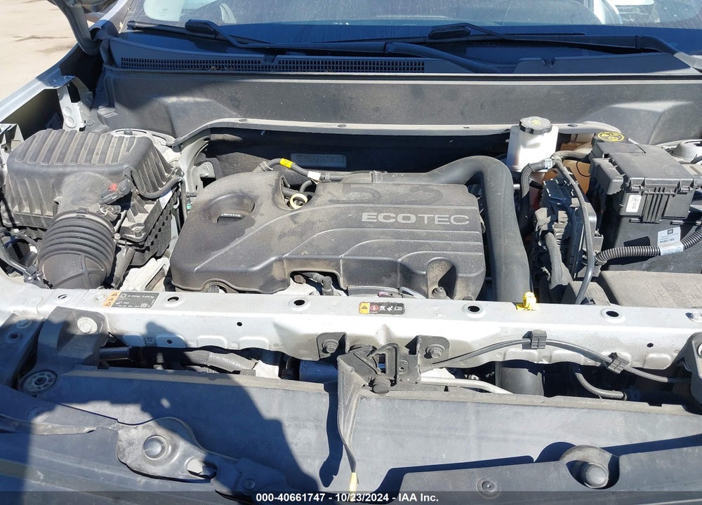 2018 CHEVROLET EQUINOX LS VIN: 2GNAXREV2J6322793