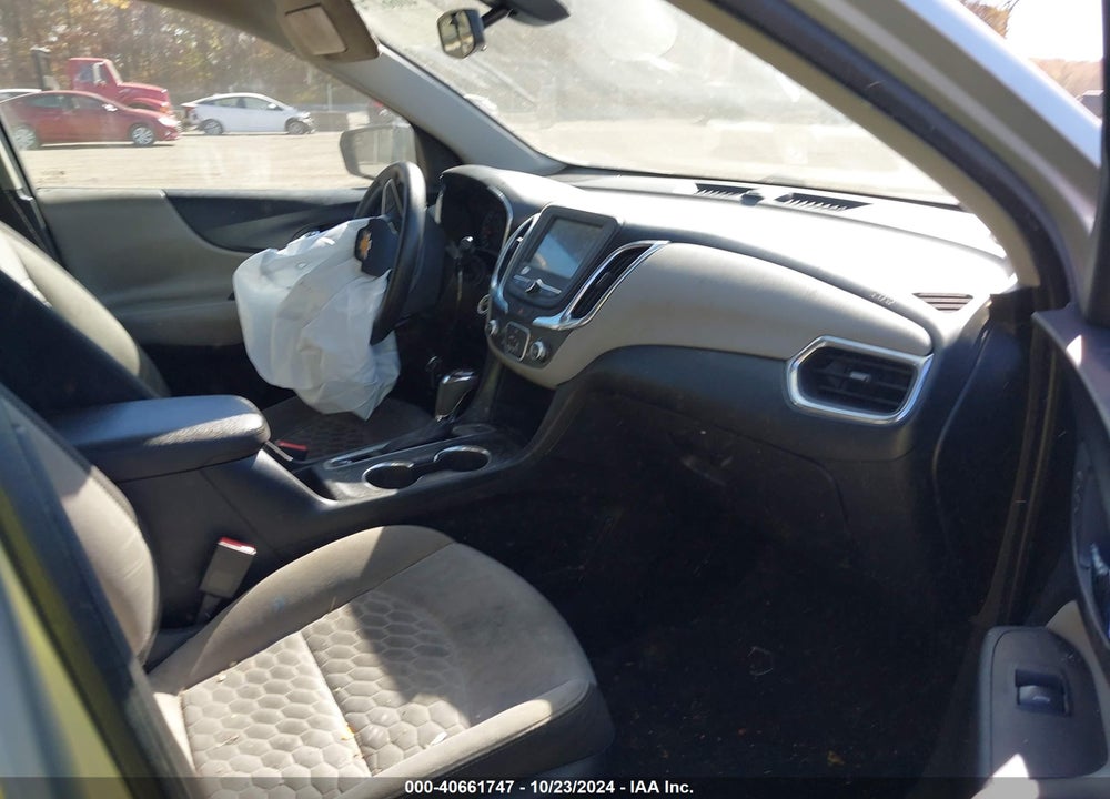 2018 CHEVROLET EQUINOX LS VIN: 2GNAXREV2J6322793