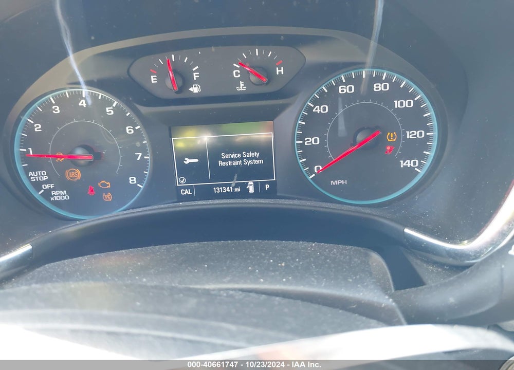 2018 CHEVROLET EQUINOX LS VIN: 2GNAXREV2J6322793