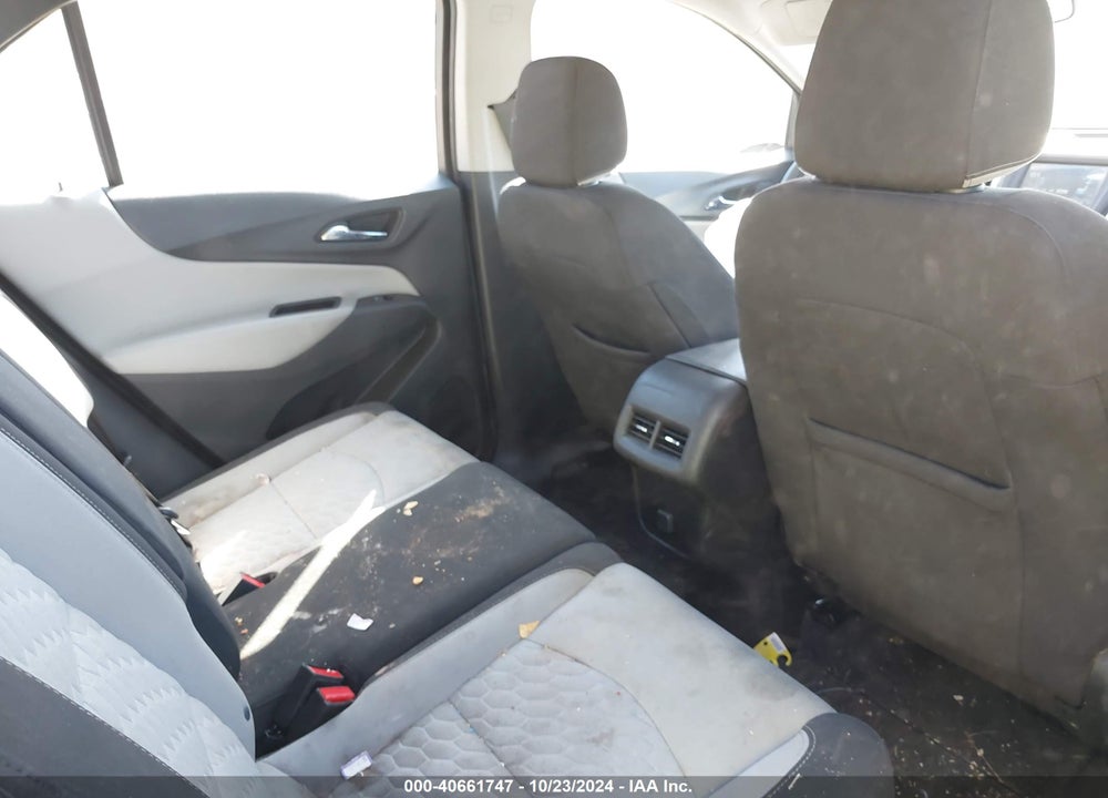 2018 CHEVROLET EQUINOX LS VIN: 2GNAXREV2J6322793