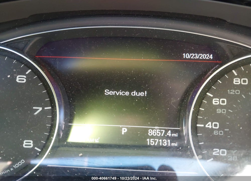 2014 AUDI A8 L 4.0T VIN: WAUR2AFD3EN006934