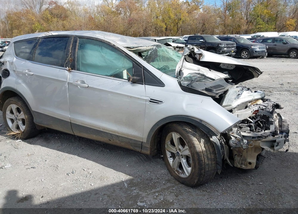 2015 FORD ESCAPE SE VIN: 1FMCU0GX0FUA39432