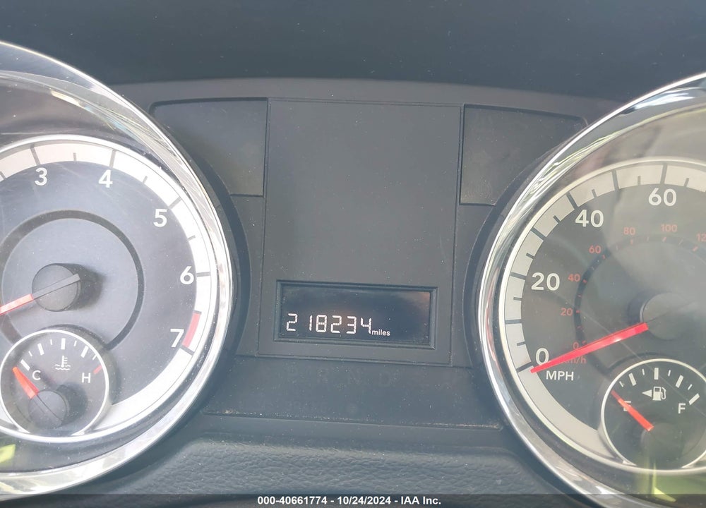 2018 DODGE GRAND CARAVAN SE VIN: 2C4RDGBG4JR259113