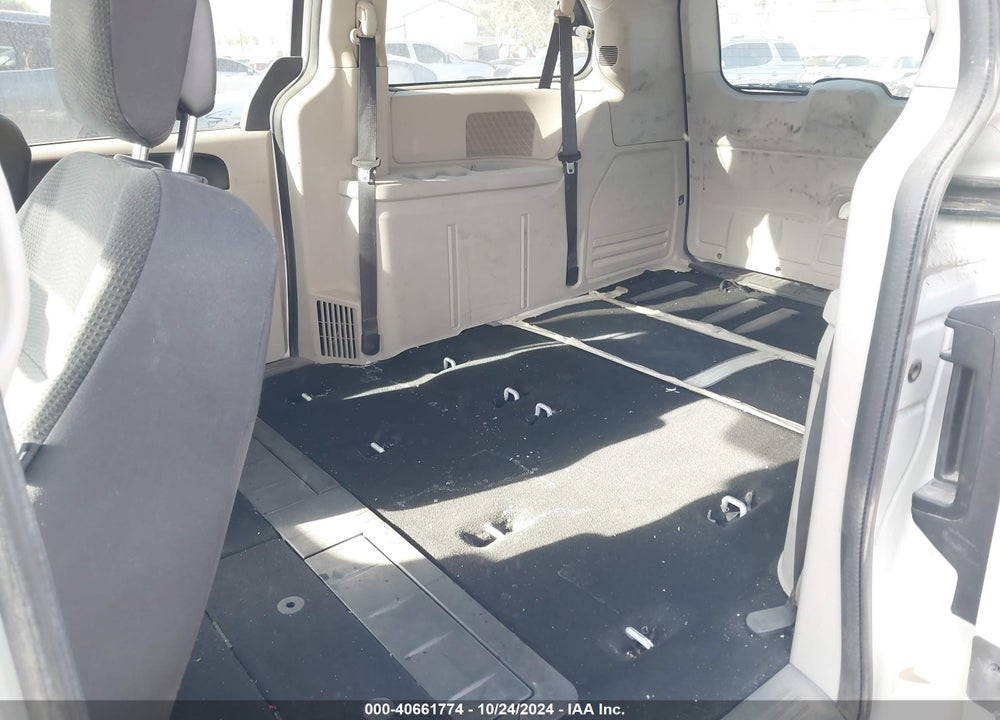 2018 DODGE GRAND CARAVAN SE VIN: 2C4RDGBG4JR259113