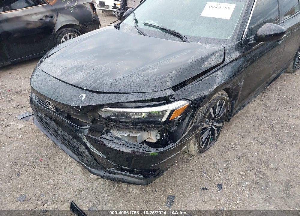 2022 HONDA CIVIC EX VIN: 2HGFE1F76NH318926