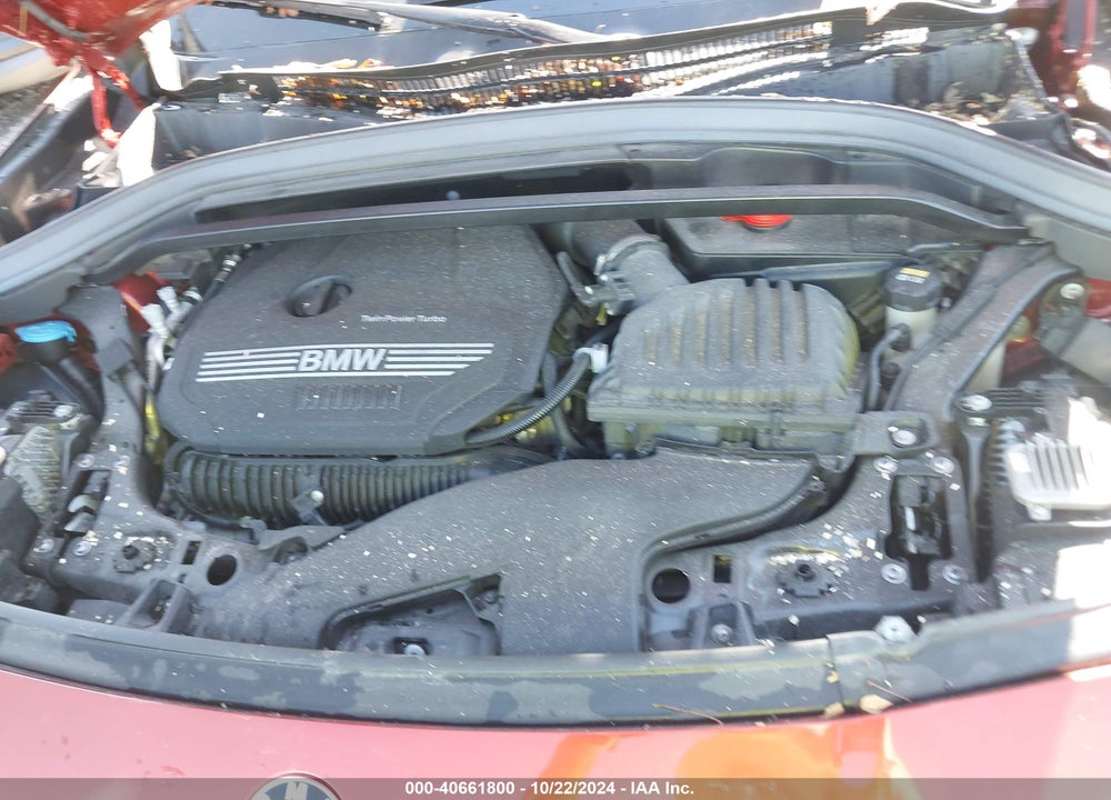2020 BMW X2 XDRIVE28I VIN: WBXYJ1C04L5R06941