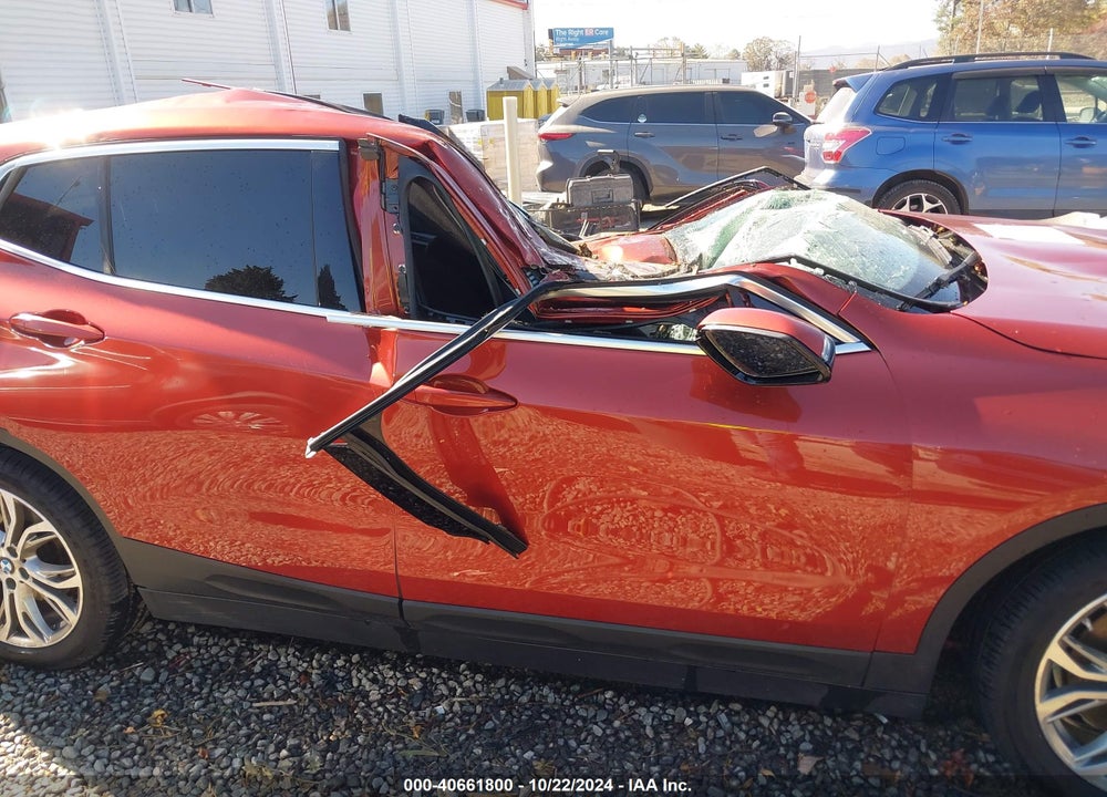 2020 BMW X2 XDRIVE28I VIN: WBXYJ1C04L5R06941