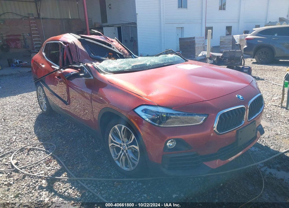 2020 BMW X2 XDRIVE28I VIN: WBXYJ1C04L5R06941
