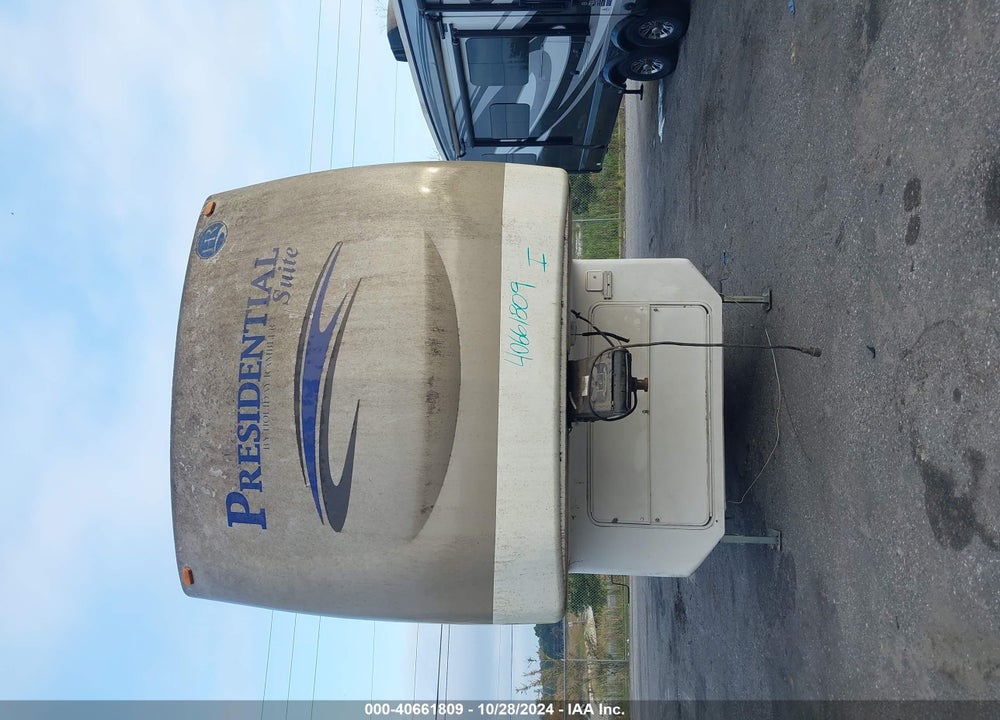2006 HOLIDAY RAMBLER 37RLQ VIN: 1KB3C1U226E164700