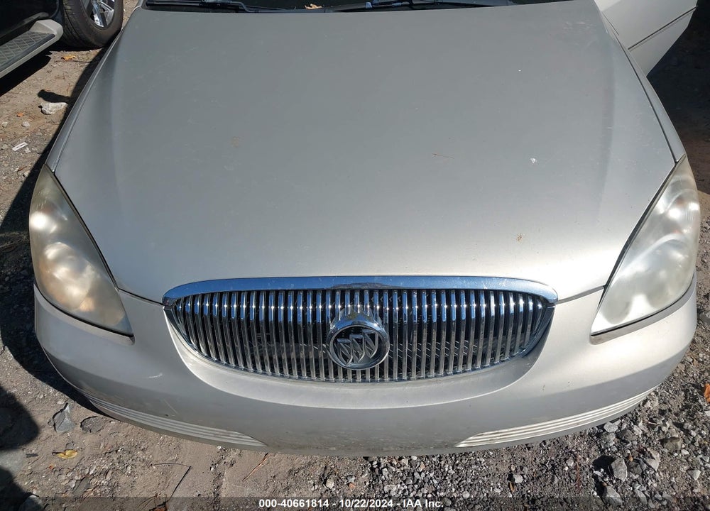 2009 BUICK LUCERNE CXL-3 VIN: 1G4HD57M89U142742