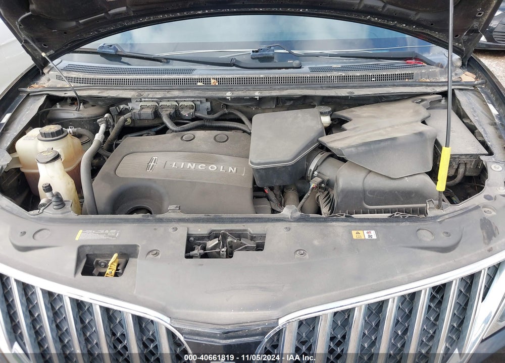 2015 LINCOLN MKX VIN: 2LMDJ6JK0FBL21612