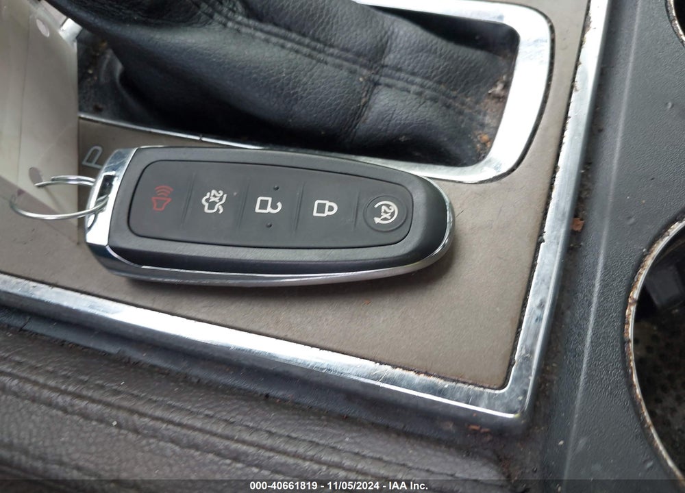 2015 LINCOLN MKX VIN: 2LMDJ6JK0FBL21612