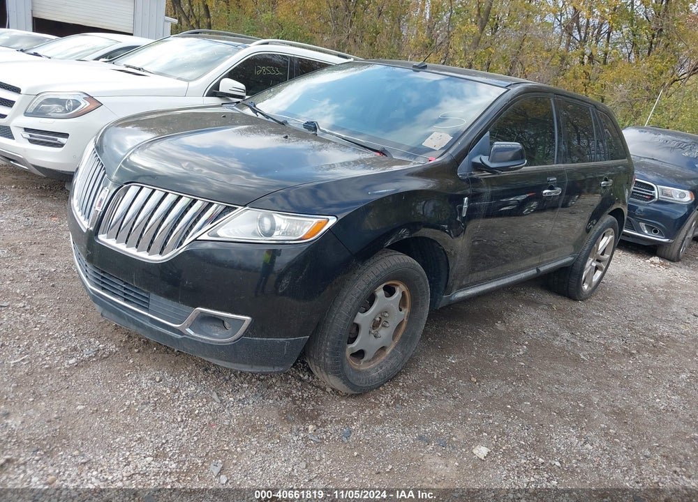 2015 LINCOLN MKX VIN: 2LMDJ6JK0FBL21612