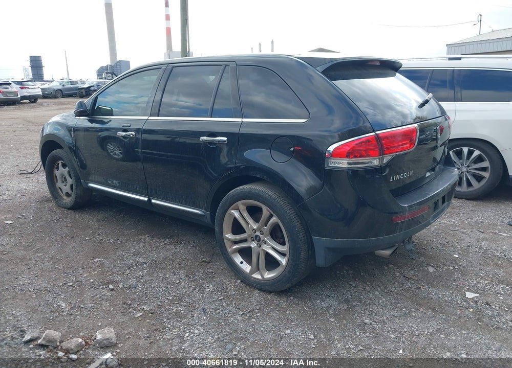 2015 LINCOLN MKX VIN: 2LMDJ6JK0FBL21612