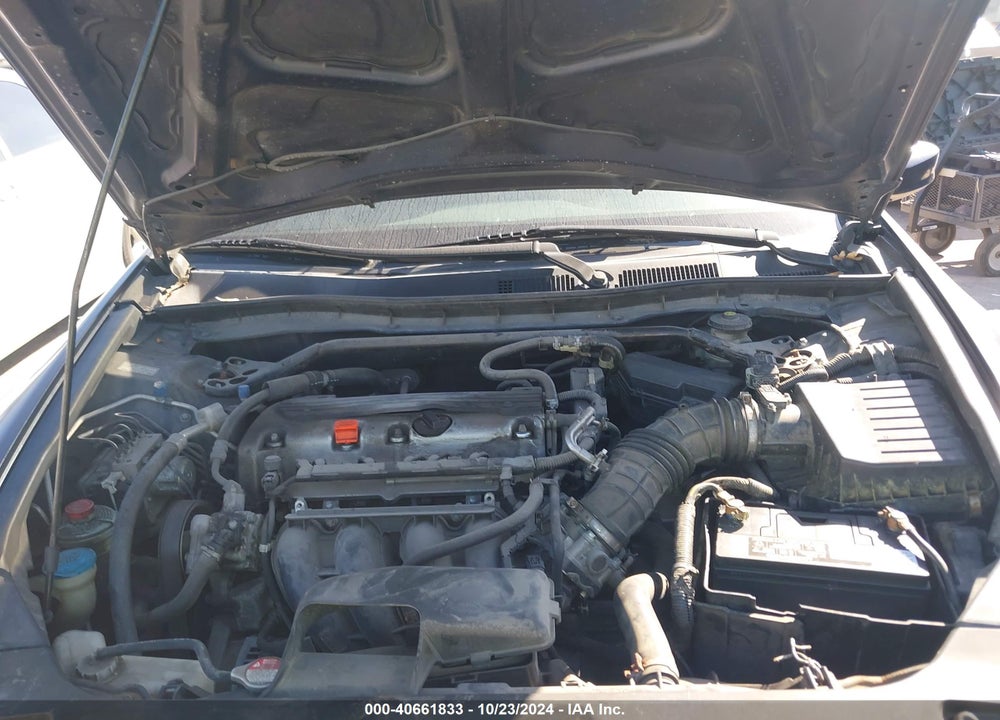 2012 HONDA ACCORD 2.4 EX VIN: 1HGCP2F73CA041277