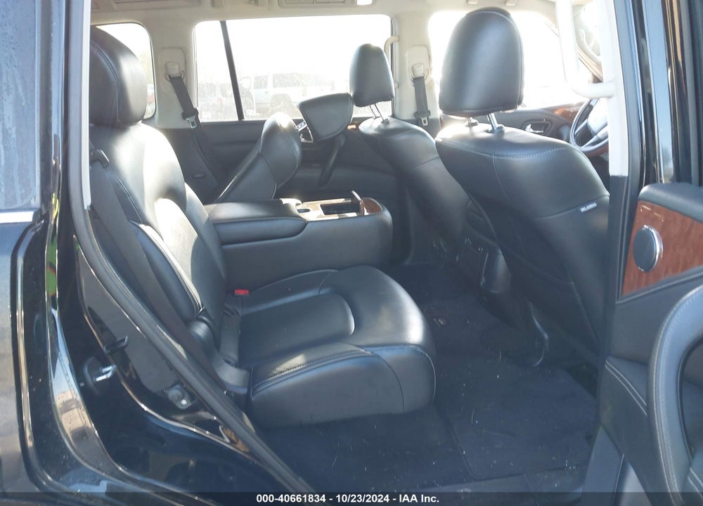 2019 INFINITI QX80 LUXE VIN: JN8AZ2NE1K9225962