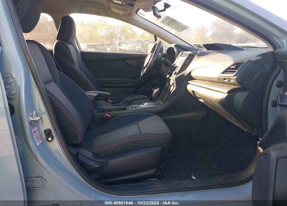 2018 SUBARU CROSSTREK 2.0I PREMIUM VIN: JF2GTADC8JH334099