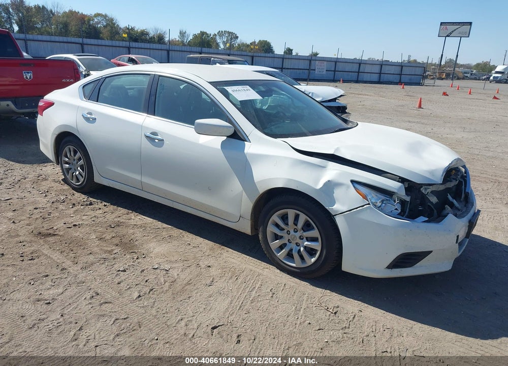 2017 NISSAN ALTIMA 2.5 S VIN: 1N4AL3AP3HN338408