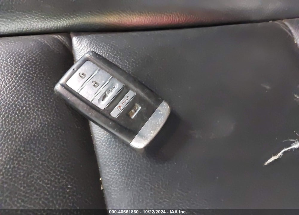 2014 ACURA MDX VIN: 5FRYD4H24EB016648