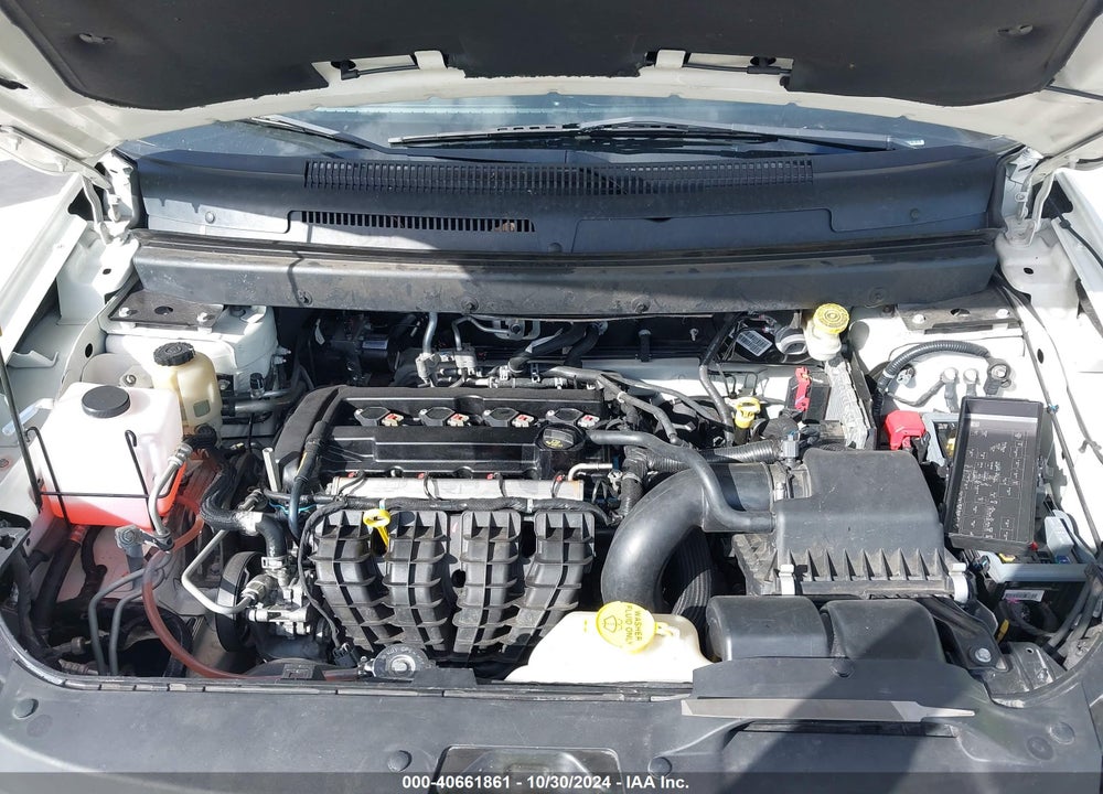 2013 DODGE JOURNEY SE VIN: 3C4PDCABXDT687646