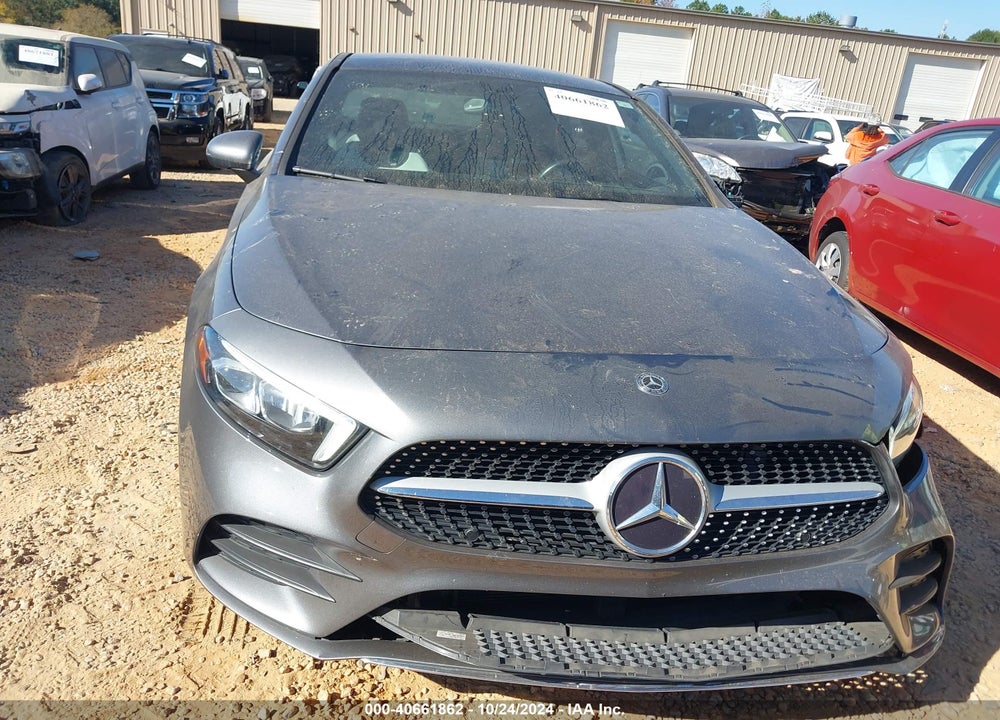 2020 MERCEDES-BENZ A 220 4MATIC VIN: W1K3G4FB0LW046489