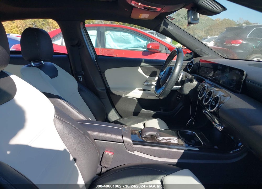 2020 MERCEDES-BENZ A 220 4MATIC VIN: W1K3G4FB0LW046489