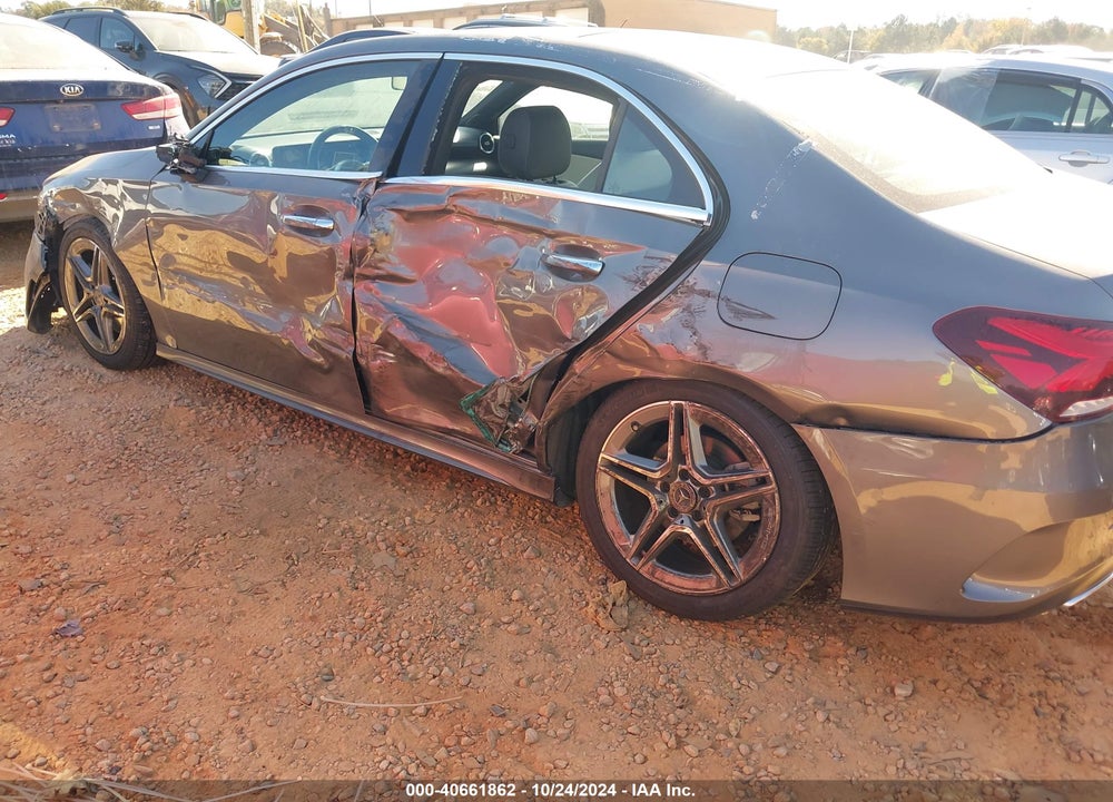 2020 MERCEDES-BENZ A 220 4MATIC VIN: W1K3G4FB0LW046489