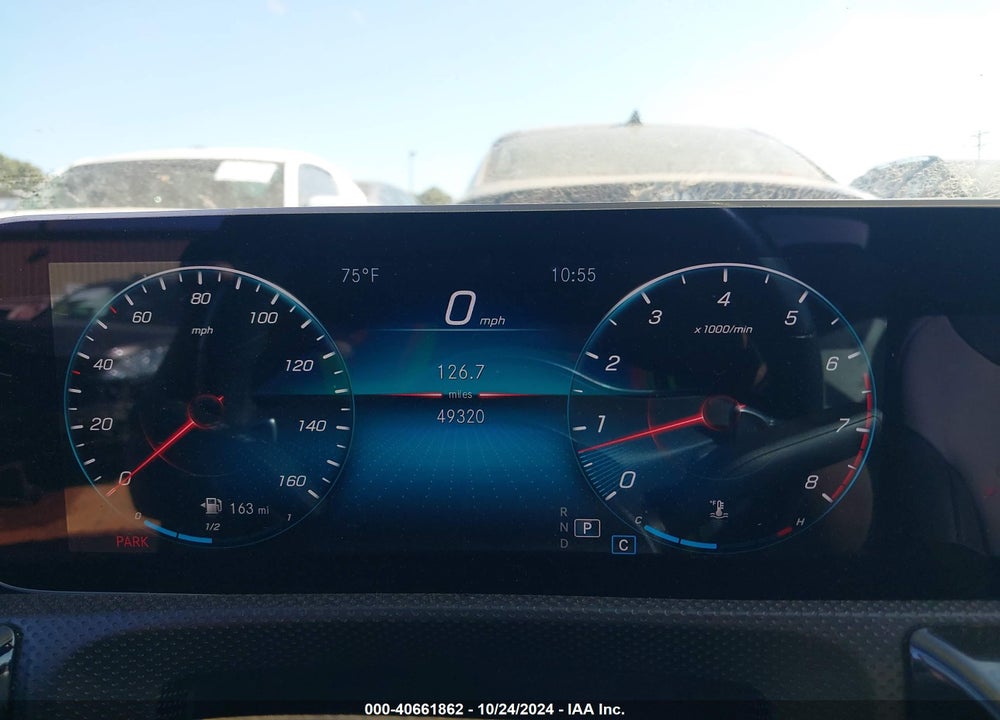 2020 MERCEDES-BENZ A 220 4MATIC VIN: W1K3G4FB0LW046489