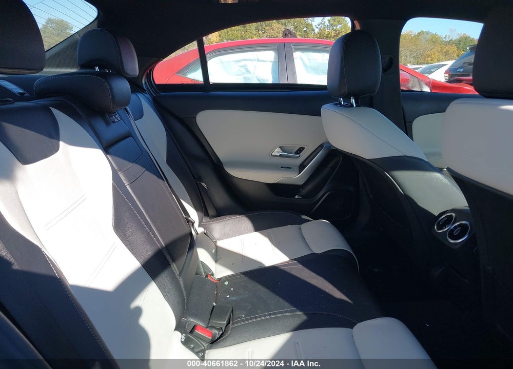 2020 MERCEDES-BENZ A 220 4MATIC VIN: W1K3G4FB0LW046489