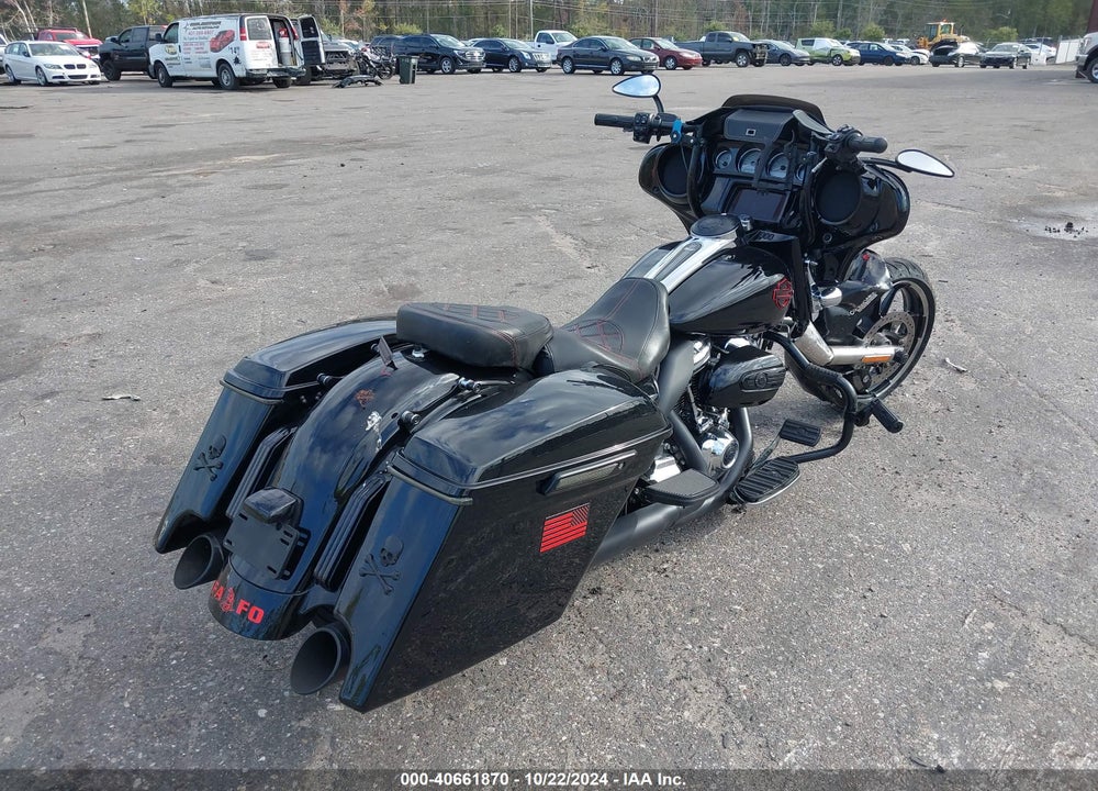 2020 HARLEY-DAVIDSON FLHX VIN: 1HD1KBC12LB676410