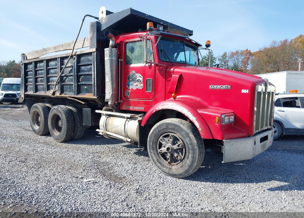 1989 KENWORTH T800 T800 VIN: 2NKDLA0X5KM529069