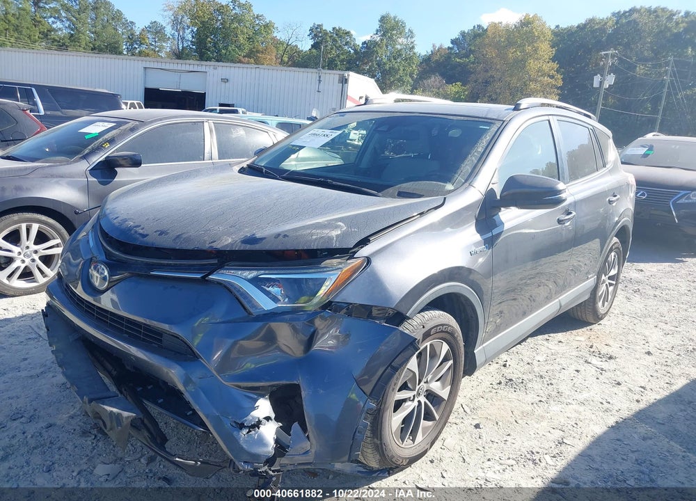 2018 TOYOTA RAV4 HV LE PLUS/XLE VIN: JTMRJREV2JD234762