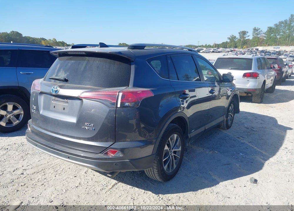 2018 TOYOTA RAV4 HV LE PLUS/XLE VIN: JTMRJREV2JD234762