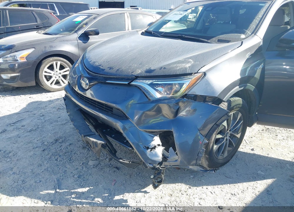 2018 TOYOTA RAV4 HV LE PLUS/XLE VIN: JTMRJREV2JD234762