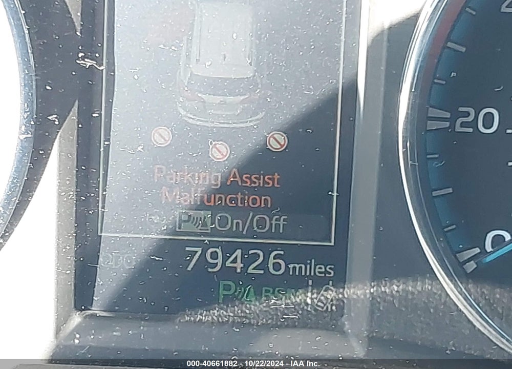 2018 TOYOTA RAV4 HV LE PLUS/XLE VIN: JTMRJREV2JD234762